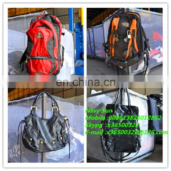 Free Used Clothes Used Clothes Wholesale Used School Bags