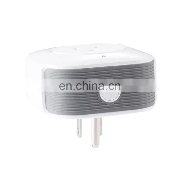 American Switch Plug on off Electric Switch S30 WiFi Smart Power Plug Socket Wireless Remote Control Timer Power Switch photo-5