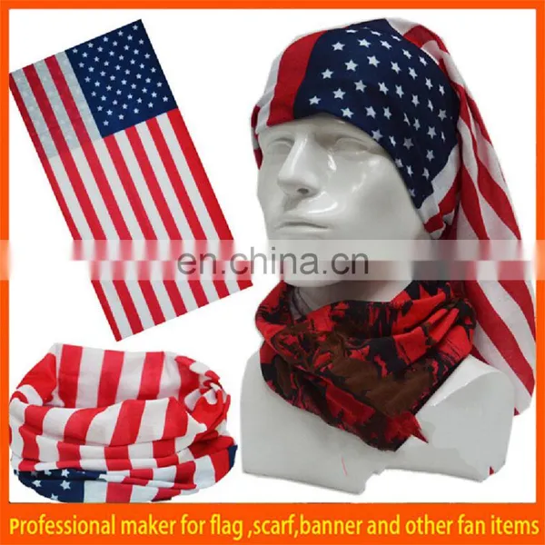 Multifunctional Bandana Headband