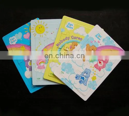Printing Chipboard Jigsaw Puzzle photo-5