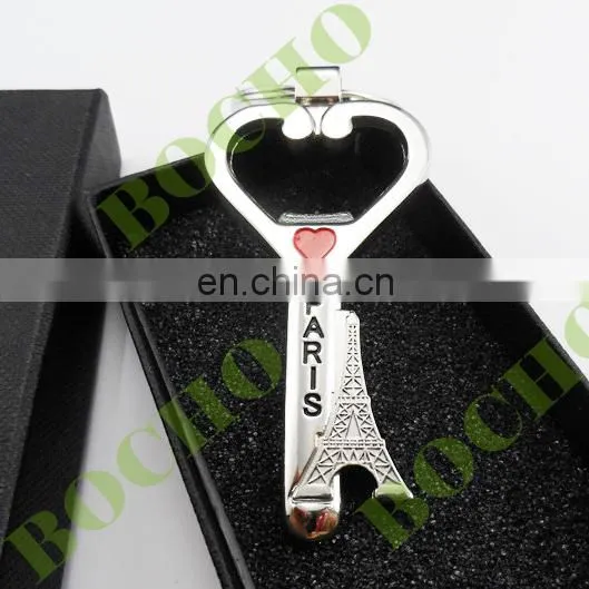 Metal Pairs Opener Keyring, Souvenir Keyring Opener for Pairs, Heart Shape Bottle Opener Keyring photo-4