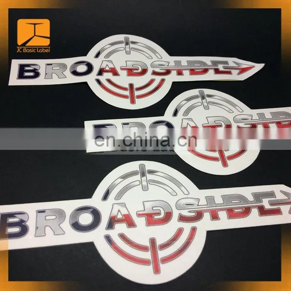Custom 3m Reflective Sticker Sticker Sheet Sticker Vinyl photo-6