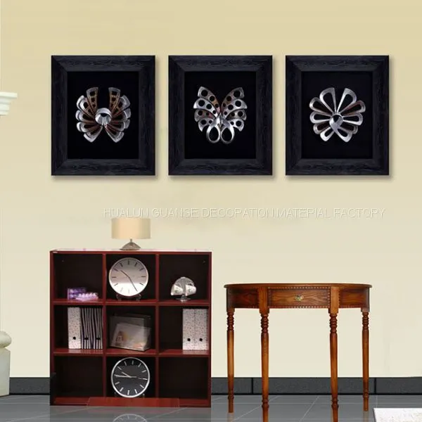 63x73CM Various Colors Wall Shadow Box 3D Chinese Pop Arts photo-2