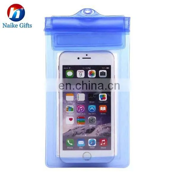 Custom Print Waterproof Bag Cell Phone Waterproof Case photo-4