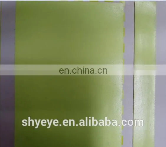 a Sew on Phosphorescent Trim ISO 17398:2004 Phosphorescent