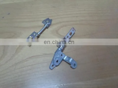 High quality automatic part door window stainless steel chrom hinge with 90 degree stop hinge
