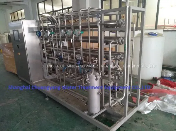 Water Treatment Plant Manufacturer/RO System/Deionization / for Cosmetic Field photo-2