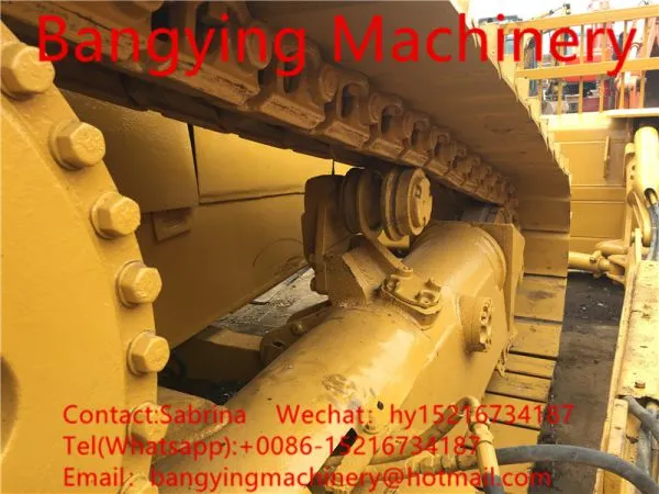 Caterpillar D7R Bulldozer photo-5