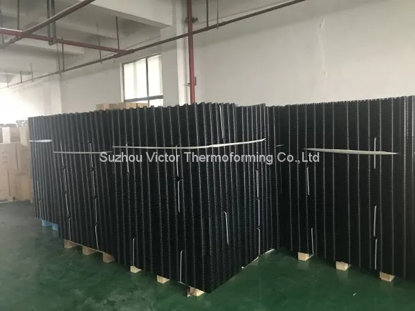 Black Safety China Supplier Underfloor PP Heating Panel photo-5