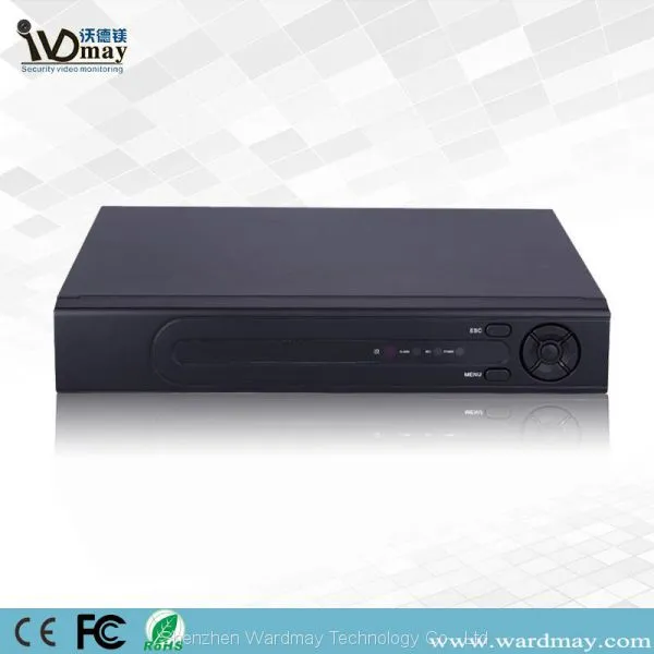 Wdm-CCTV 4chs Security Poe NVR