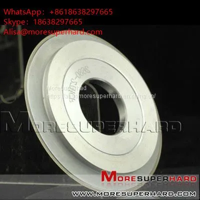 Electroformed Hub Dicing Blade Alisa@moresuperhard.com photo-3