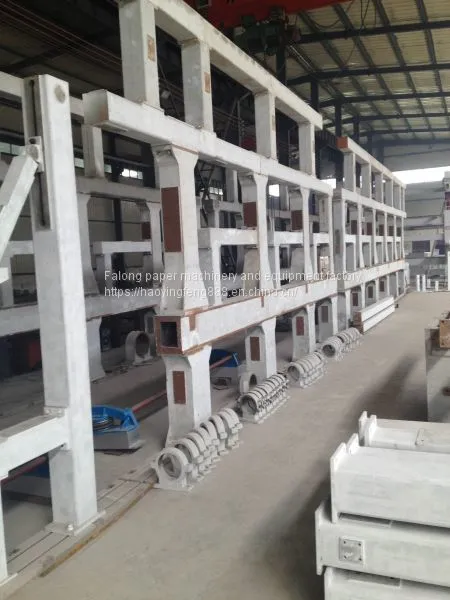 New Type 1575 Corrugated Paper Machine, Kraft Paper Machine photo-3