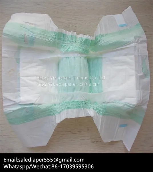 Disposable Sleepy Baby Diapers photo-2