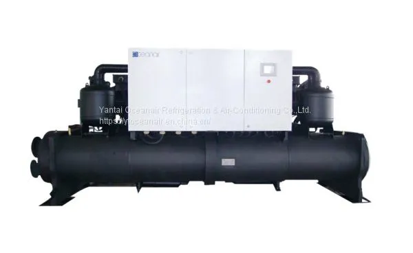 Water (Ground) Heat Pump Unit