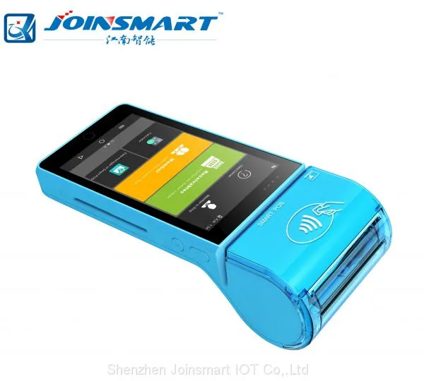 Cheap Android Retail POS System With 58mm Thermal Printer Drive photo-4