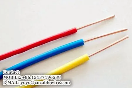1mm2 BV Copper Wire photo-2