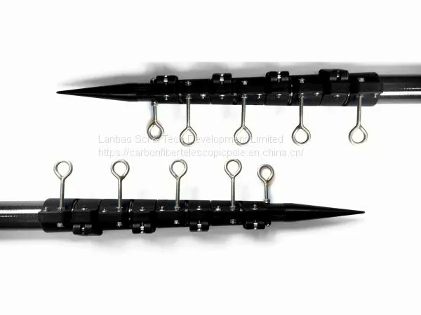 15ft Fishing Outrigger Poles