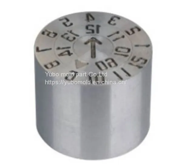 Mould Precision Date Stamp Plastic Mold Date Inserts Year photo-4