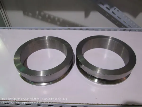 Concrete Pump Pipe Flange photo-2
