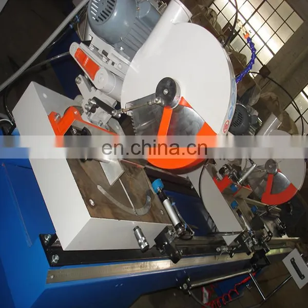 CNC Corner Connector Cutting Saw photo-5