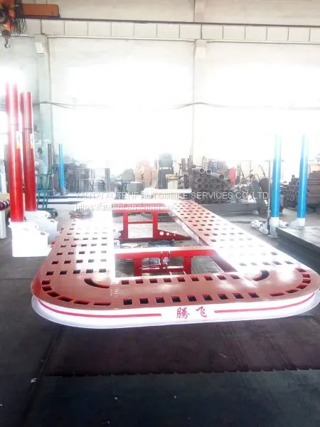 AUTENF Chassis Straightening Bench ATU-MS