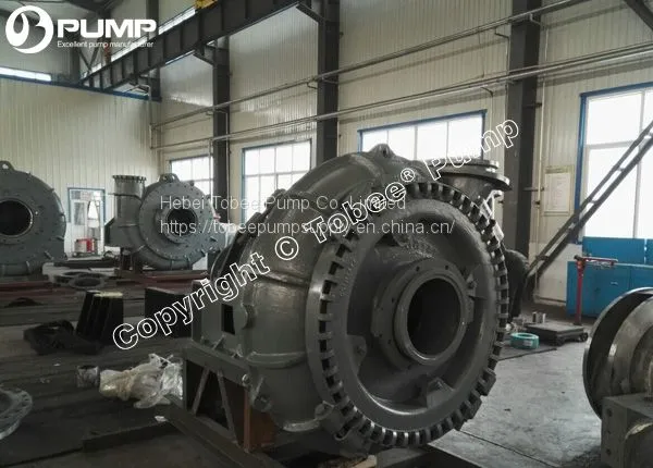 Tobee® TG14x12G Diesel Engine Sand Pump-www.slurrypumpsupply.com photo-2