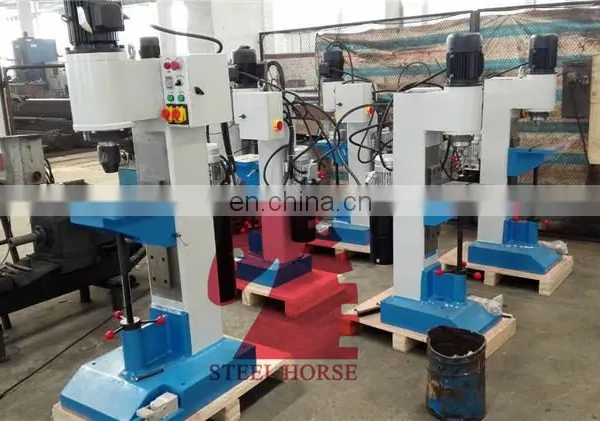 XM Series Automatic Hydraulic Riveting Machine photo-2