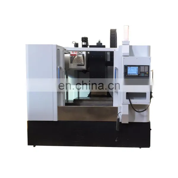 China Benchtop Metal CNC Milling Machine Price VMC600L photo-2