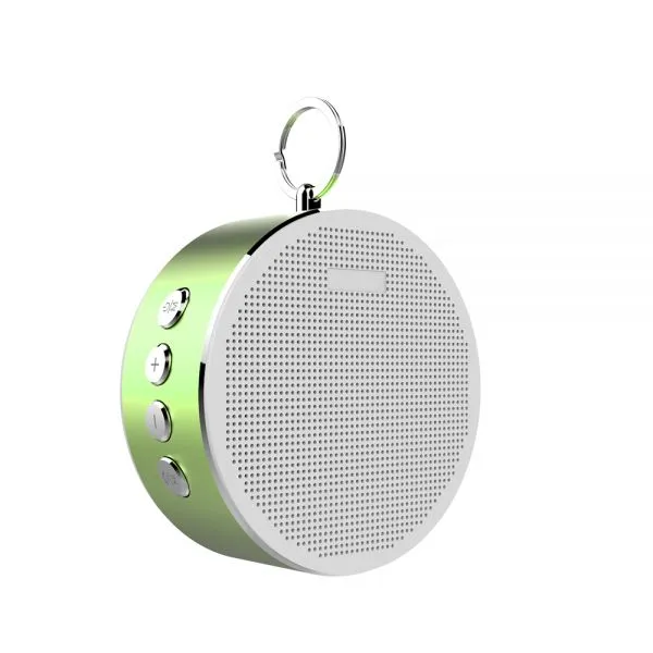 Stereo Water Floating Waterproof Portable Bluetooth Loudspeaker photo-2
