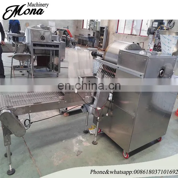 Spring Roll Sheet/skin Making Machine/spring Roll Sheet Making Machine photo-2