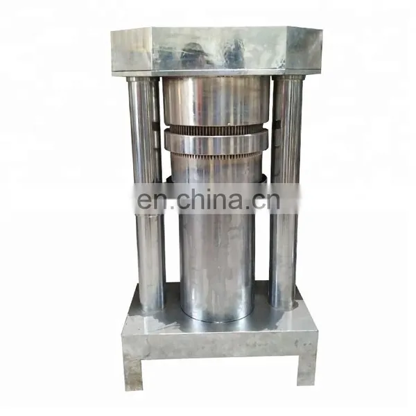 High Pressure Hydraulic Olive Oil Press Machine for Sale photo-7