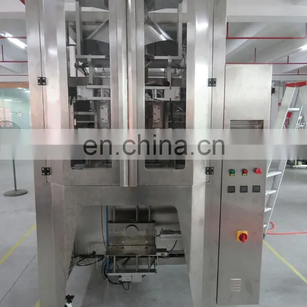 Automatic Vertical 1kg Cooking Edible Oil Soft Drink Pouch Packing Machine in Guangdong photo-6