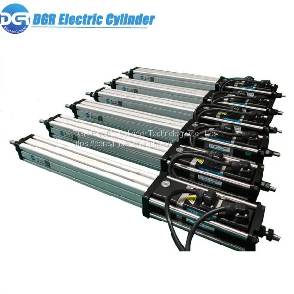 Mini Compact Stepper Low Cost Lift Electric Linear Actuator for Height Adjustable Table Leg