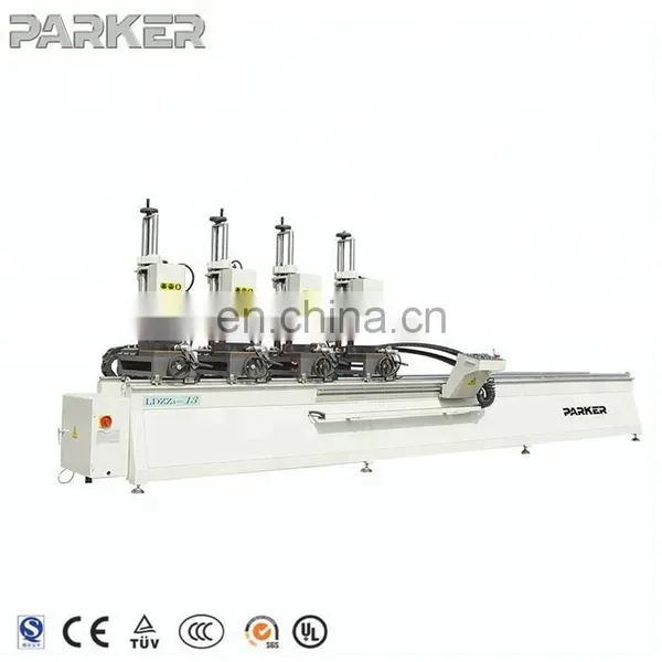 Alu-alloy Any Head Combined Boring Machine photo-4