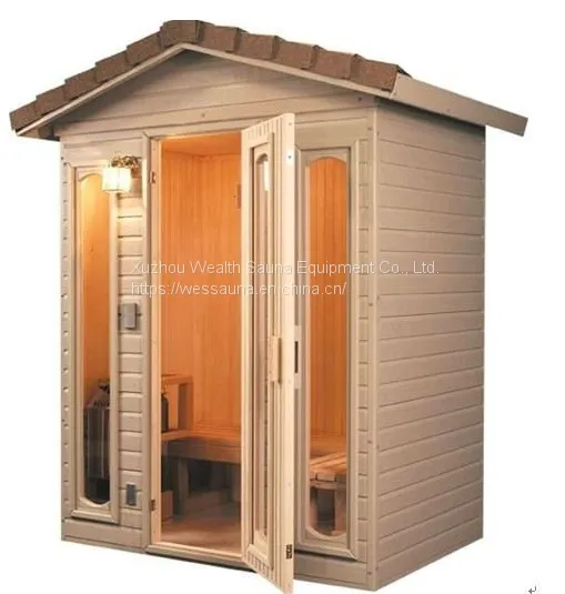 Infrared Sauna Room