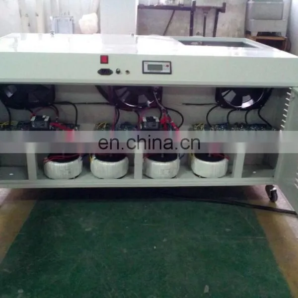 Professional Manufacturer Commercial Warehouse Industrial Ultrasonic Humidifier photo-5