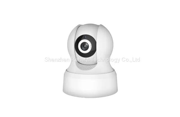 REHENT Tuya HD Google Home Smart Wireless WiFi Pan Tilt Baby Security Camera With APP Control photo-3