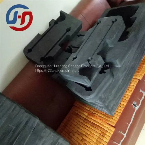 Manufacturer of Custom Aerial Vehicle High-density EVA Sponge Liner Packing Large Uavs Finalization Within photo-2