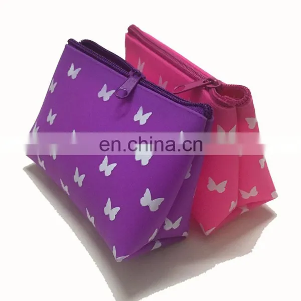 Factory New Cosmetic Purse Fashion Women Handbag Bling Glitter Shiny Clutch Purse Wallet photo-6