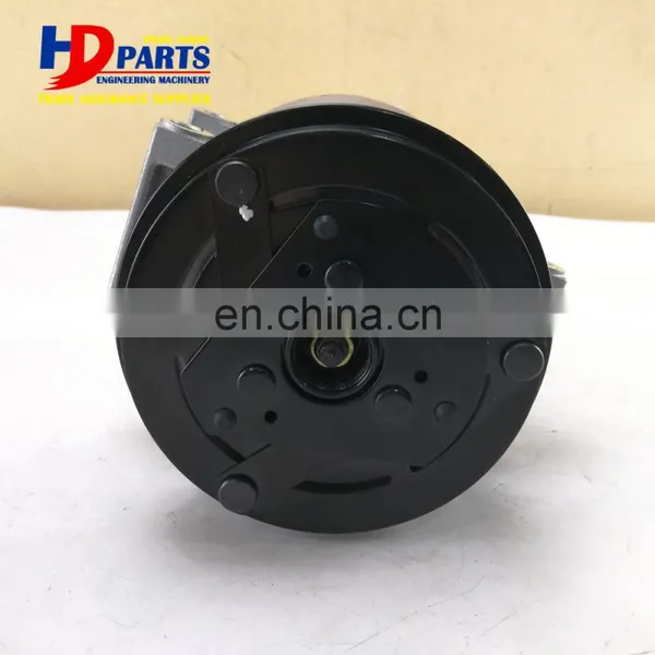 R210LC-9 715618 Air Compressor Assy Machinery Engines Parts photo-4