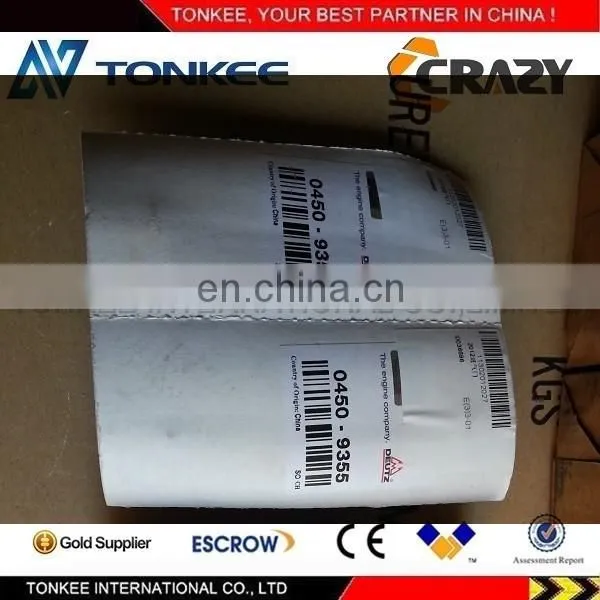 Excavator EC290B Inlet Valve D7E Inlet Valve for 20405502 photo-4