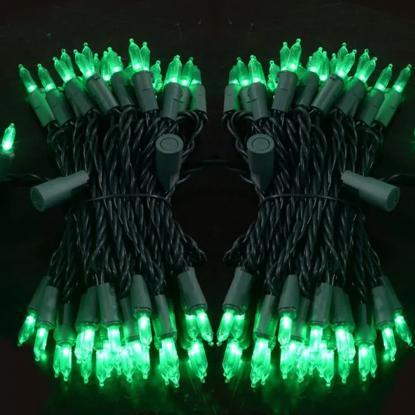 String Light M5 LED Light 100 LED 10m UL Certification Christmas Light Manufacturer photo-4