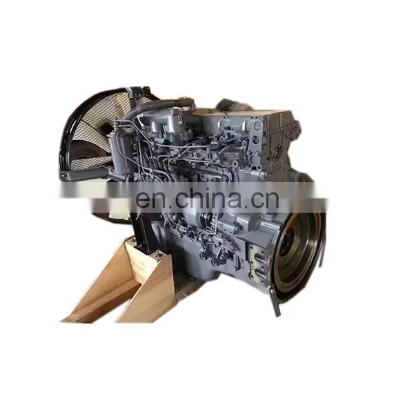JS330 Engine 6HK1 JS330 Excavator Engine Assy