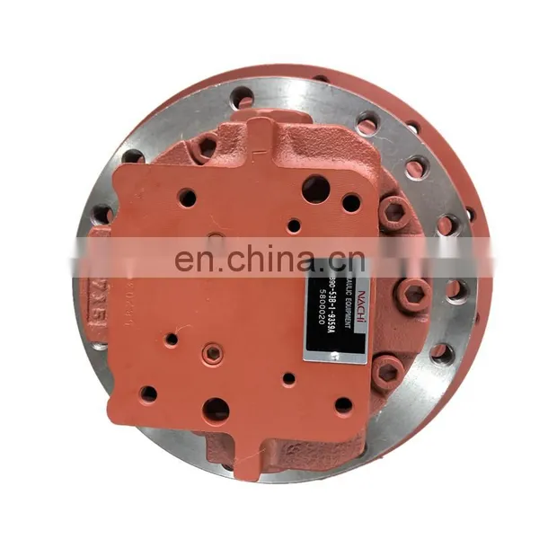 Trade Assurance NACHI PHV PHV-2B Series PHV-2B-20B-P-9072Z Small Excavator Final Drive Travel Motor photo-6