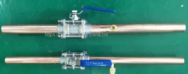 Hospital Central Medical Gases Supplying System Equipment Area Medical Gas Valves Service Unit Box photo-4