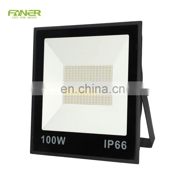 Faner New Products High Lumen Nature Light Ip65 Waterproof 200 Watt Led Flood Light photo-3