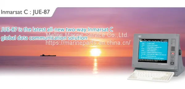 JRC JUE-87 Inmarsat C photo-5