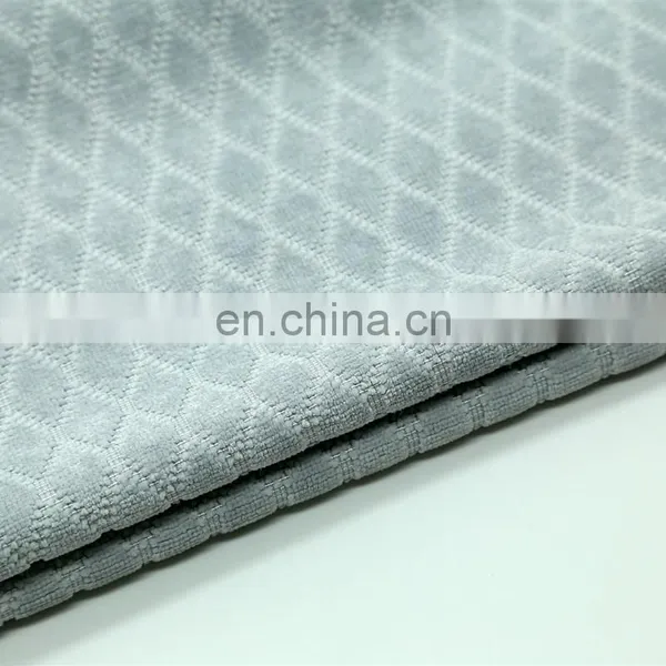 China Supplier 100% Polyester Corduroy Sofa Cover and Floor Cleaning Clothes Fabric photo-5