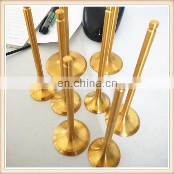 Supertech Inconel Exhaust Valve +1mm NEVI-1032-7 RB26DETT Nisan Skyline GT-R R32 R33 R34 89-02 photo-2