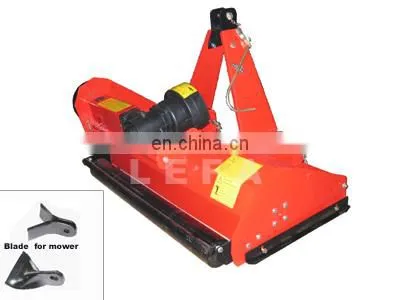 Used Tractor Mowers 3 Point PTO Mini Small Flail Mower photo-4